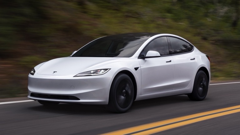 Tesla model 3